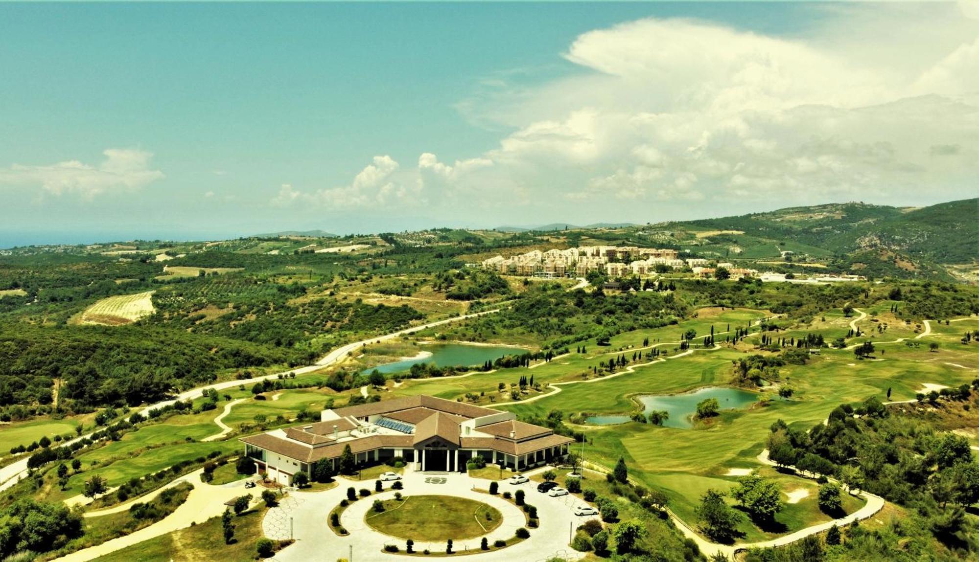 Unique Residence Hotel Golf And Spa Soke Exterior foto