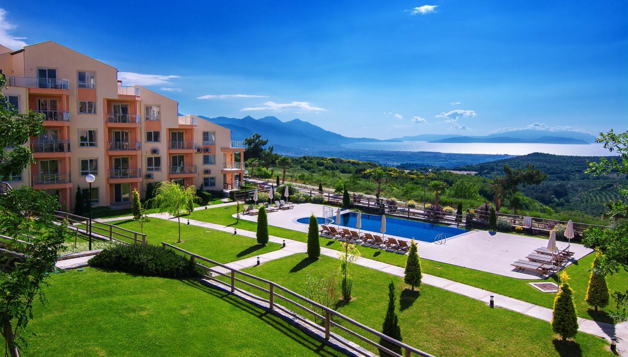 Unique Residence Hotel Golf And Spa Soke Exterior foto